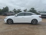 Used 2021 Nissan Sentra SV image 2