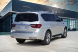 Certified 2019 INFINITI QX80 Luxe w/ All-Season Package image 5