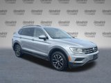 Used 2021 Volkswagen Tiguan SE image 2