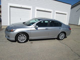 Used 2014 Honda Accord EX-L image 3