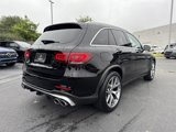 Certified 2022 Mercedes-Benz GLC 43 AMG 4MATIC image 3