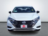 New 2025 Nissan Versa S w/ Trunk Package image 6