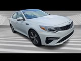 Used 2020 Kia Optima S w/ S Panoramic Sunroof Package image 3