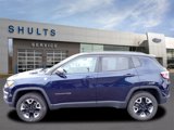 Used 2018 Jeep Compass Trailhawk w/ Safe & Security Group image 2