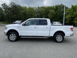 Used 2014 Ford F150 Lariat w/ Equipment Group 502A Luxury image 4