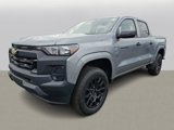 New 2025 Chevrolet Colorado W/T w/ WT Custom Package image 2