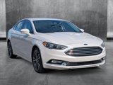 Used 2017 Ford Fusion Titanium image 3