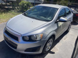 Used 2015 Chevrolet Sonic LS image 3