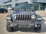 Used 2018 Jeep Wrangler Unlimited Sport image 2