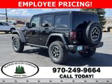 New 2025 Jeep Wrangler Unlimited Rubicon image 5