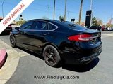 Used 2018 Ford Fusion SE w/ Fusion SE Technology Package image 5