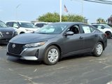 New 2025 Nissan Sentra S image 2