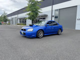 Used 2004 Subaru Impreza WRX Sedan image 2