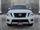 Used 2018 Nissan Armada Platinum w/ Captain Seat Package image 2