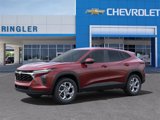 New 2025 Chevrolet Trax LS image 2
