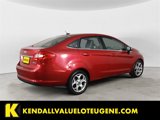 Used 2011 Ford Fiesta SEL w/ 301A Rapid Spec Order Code image 5