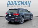 Used 2018 Jeep Grand Cherokee Overland image 3
