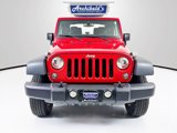 Used 2017 Jeep Wrangler Sport w/ Quick Order Package 24S image 2