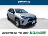 Used 2022 Toyota RAV4 LE image 1