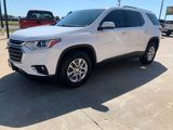 Used 2018 Chevrolet Traverse LT image 3