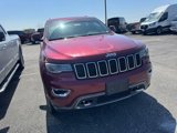 Used 2018 Jeep Grand Cherokee Limited image 2