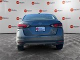 New 2025 Nissan Versa S w/ Trunk Package image 4