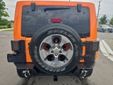 Used 2012 Jeep Wrangler Unlimited Sahara w/ Mopar Chrome Edition Group image 6