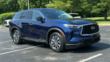 Certified 2022 INFINITI QX60 Pure image 2