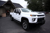 Used 2021 Chevrolet Silverado 2500 Custom w/ Custom Value Package image 3