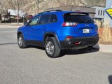 Used 2022 Jeep Cherokee Trailhawk image 3