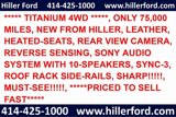 Certified 2016 Ford Escape Titanium image 2