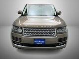 Used 2017 Land Rover Range Rover HSE image 2