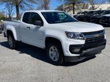 Used 2021 Chevrolet Colorado W/T w/ WT Convenience Package image 5