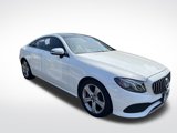 Used 2018 Mercedes-Benz E 400 4MATIC Coupe image 2