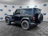 Certified 2021 Jeep Wrangler Sport image 3