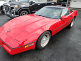 Used 1986 Chevrolet Corvette Coupe image 2