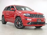Used 2016 Jeep Grand Cherokee SRT image 6