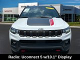 Used 2023 Jeep Compass Trailhawk image 2