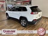 Used 2021 Jeep Cherokee Limited image 3