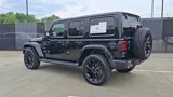 Used 2021 Jeep Wrangler Unlimited Sahara w/ Cold Weather Group image 2