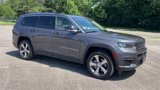 Used 2021 Jeep Grand Cherokee L Limited image 2