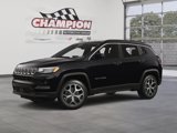 New 2025 Jeep Compass Limited image 2