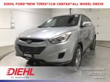 Used 2014 Hyundai Tucson GLS image 4