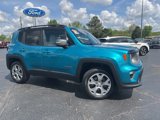 Used 2020 Jeep Renegade Limited w/ UConnect 8.4 Nav Group image 3