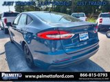 Used 2019 Ford Fusion S image 4
