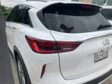 Certified 2023 INFINITI QX50 Pure image 4