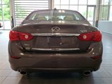 Used 2014 INFINITI Q50 Premium w/ Deluxe Touring Package image 5