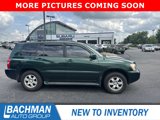 Used 2003 Toyota Highlander 2WD V6 image 2