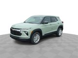 New 2026 Chevrolet TrailBlazer LS image 4