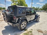 Used 2016 Jeep Wrangler Unlimited Sahara w/ Max Tow Package image 4